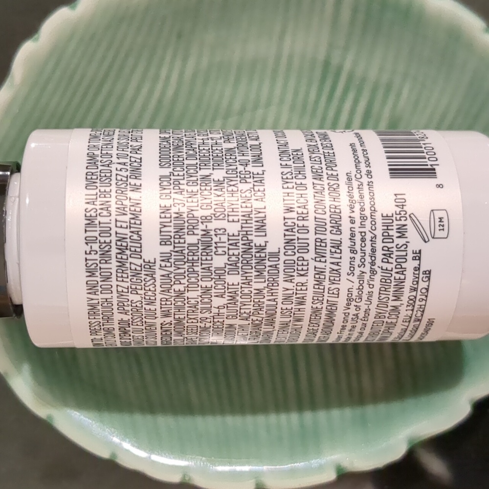 Leave In Conditioner - Picture 2 of 2